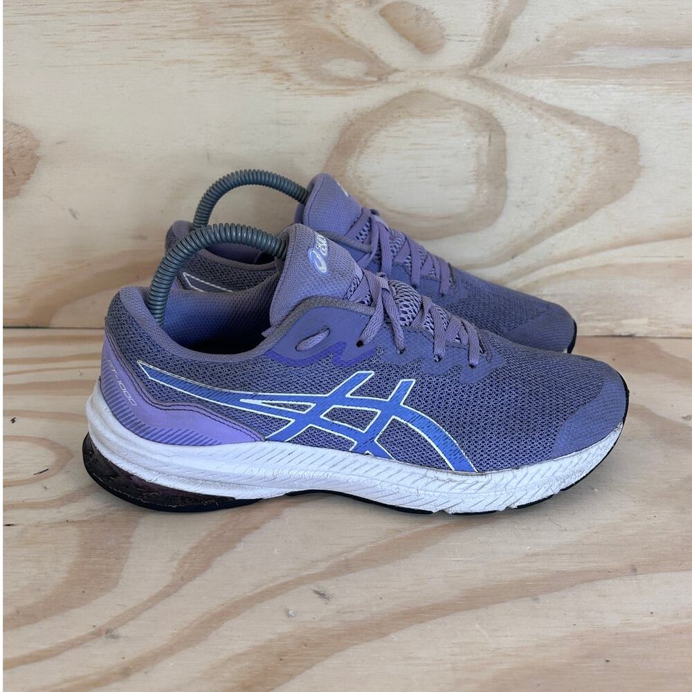 Asics - GT-1000 11 - Running Shoes - Purple - Big Girl's - 6.5 - 1014A235-508
